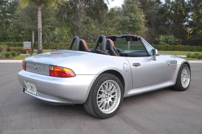 1998 BMW Z3 2.8