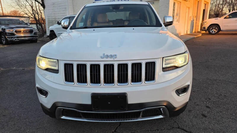 2014 Jeep Grand Cherokee Limited