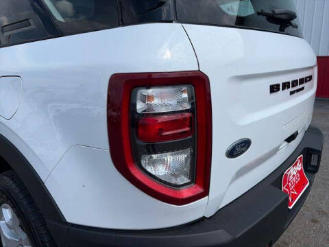 2023 Ford Bronco Sport