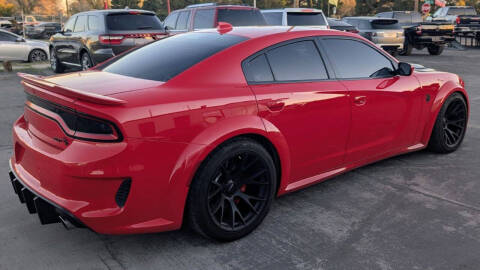 2019 Dodge Charger SRT Hellcat