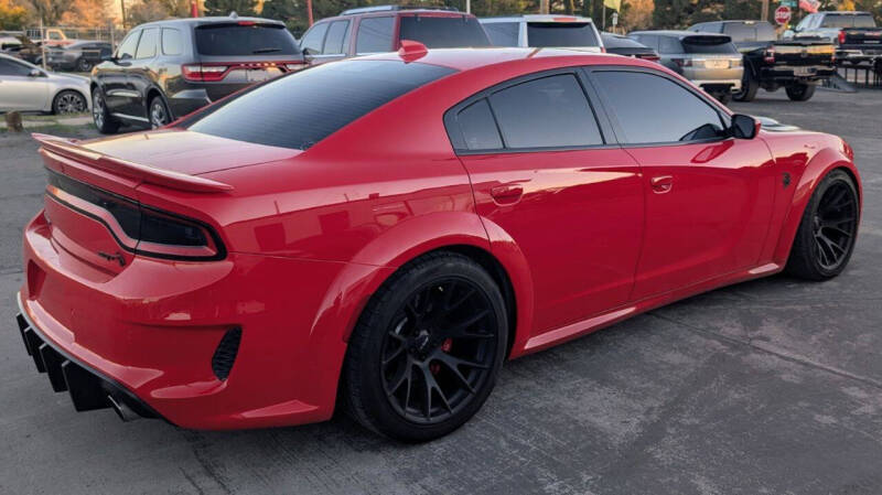 2019 Dodge Charger SRT Hellcat