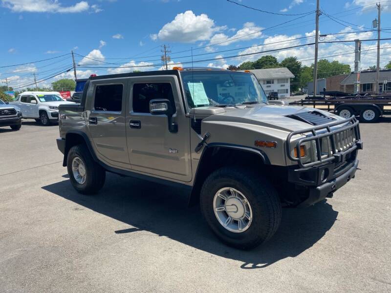 2007 HUMMER H2 SUT for sale at Bluebird Auto in South Glens Falls NY