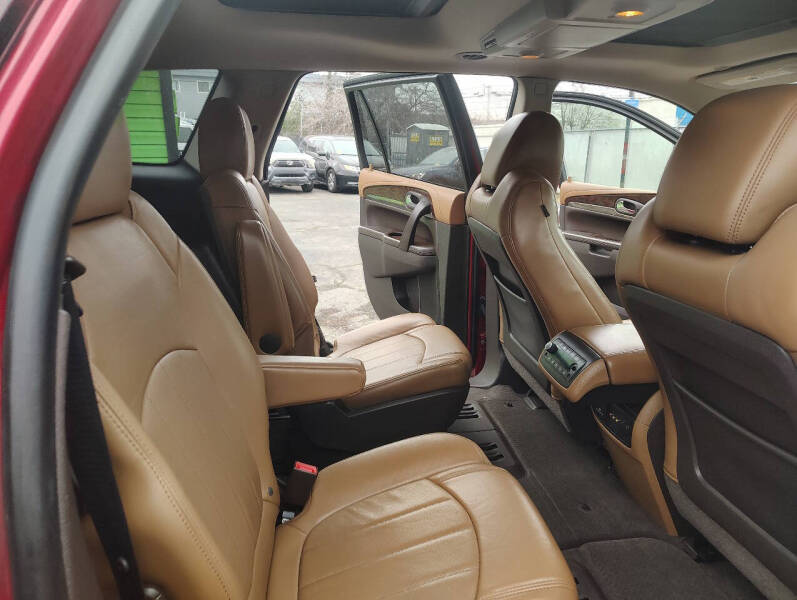 2013 Buick Enclave Premium