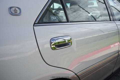 2000 Toyota Crown
