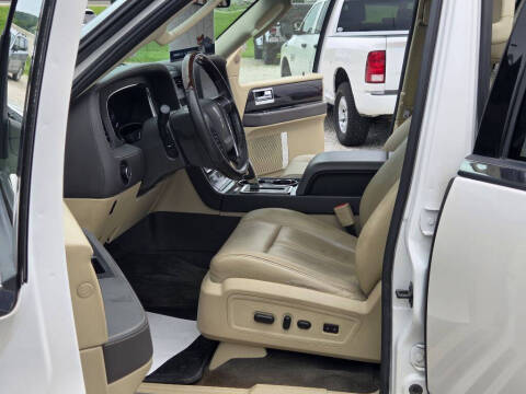 2017 Lincoln Navigator L Reserve