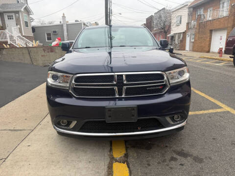 2015 Dodge Durango Limited