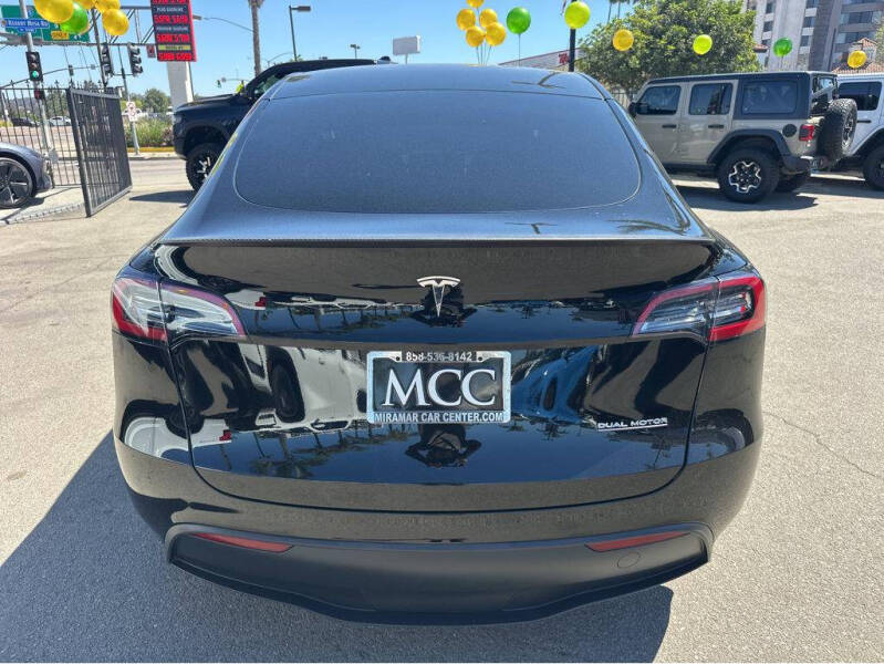 2023 Tesla Model Y Performance