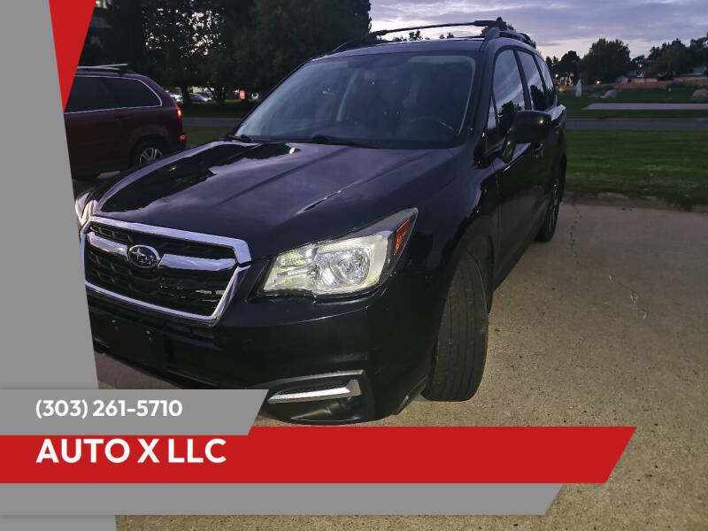 2017 Subaru Forester 2.5i Premium