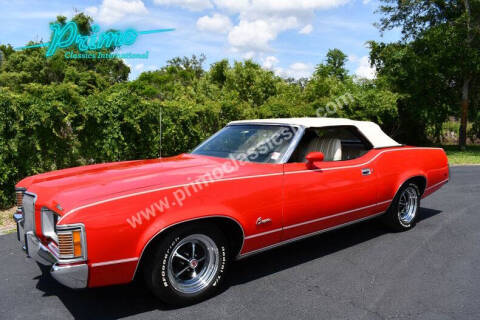 1971 Mercury Cougar