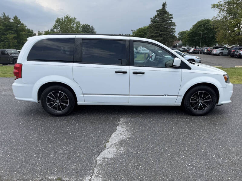 2018 Dodge Grand Caravan GT