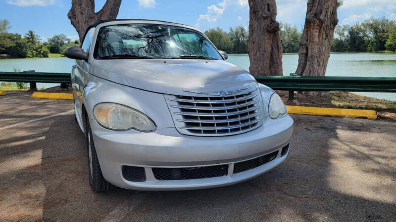 2007 Chrysler PT Cruiser
