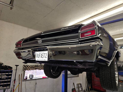 1969 Chevrolet Chevelle