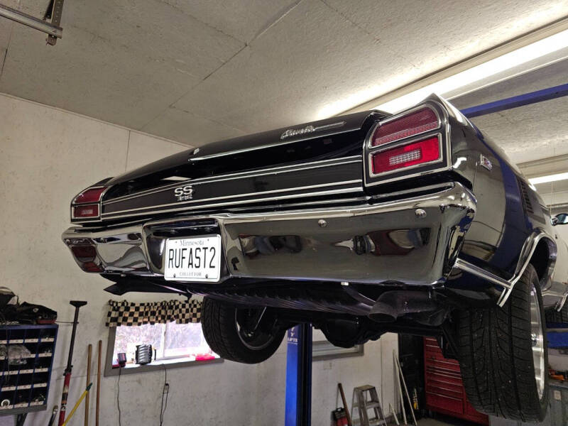 1969 Chevrolet Chevelle