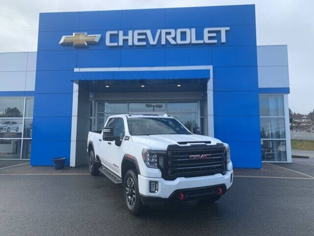 2020 GMC Sierra 2500HD