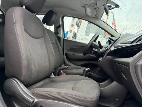 2020 Chevrolet Spark 1LT CVT