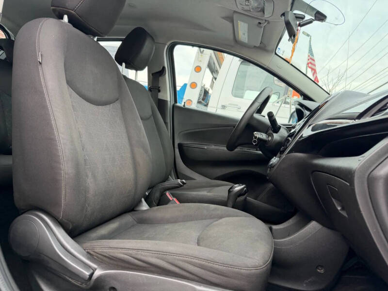 2020 Chevrolet Spark 1LT CVT