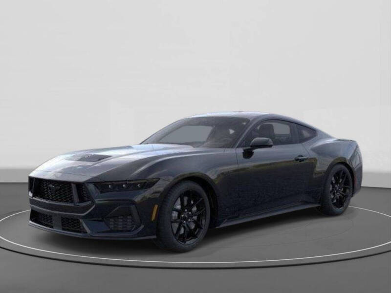 2025 Ford Mustang GT