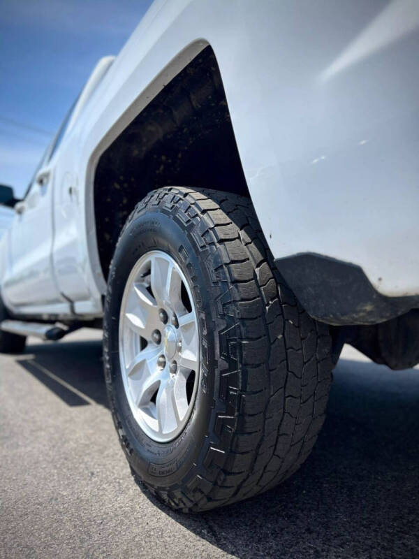 2019 Chevrolet Silverado 1500 LD