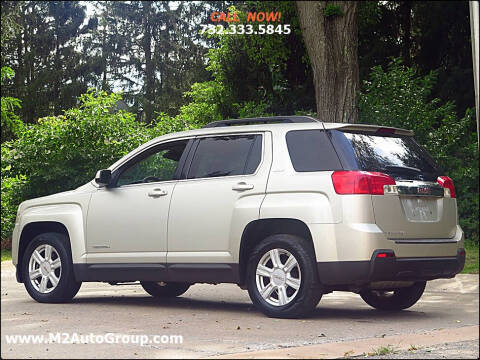 2014 GMC Terrain SLE-2