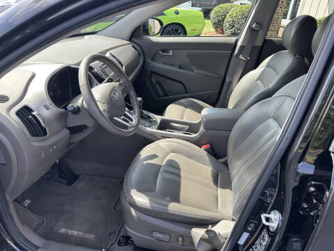 2011 Kia Sportage EX