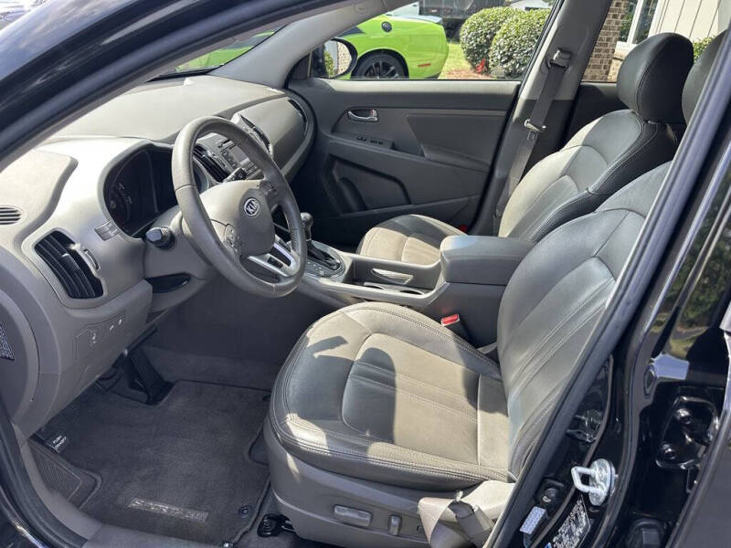 2011 Kia Sportage EX