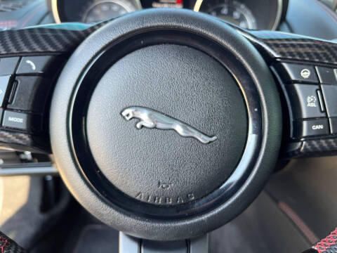 2015 Jaguar F-TYPE R