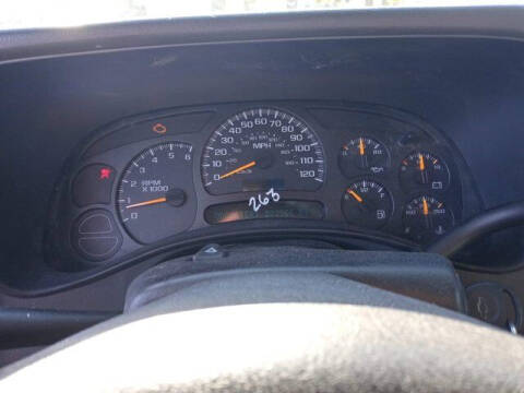 2003 Chevrolet Suburban