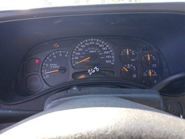 2003 Chevrolet Suburban