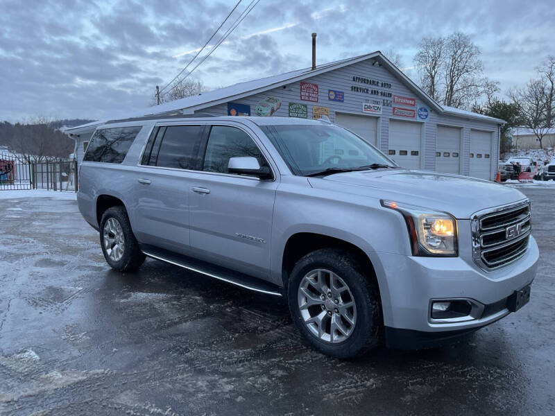 2018 GMC Yukon XL SLT