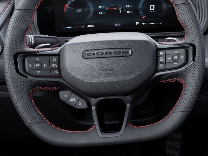 2026 Dodge Charger Scat Pack
