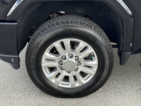 2020 GMC Sierra 2500HD