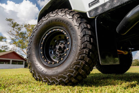 1995 Land Rover Defender 90