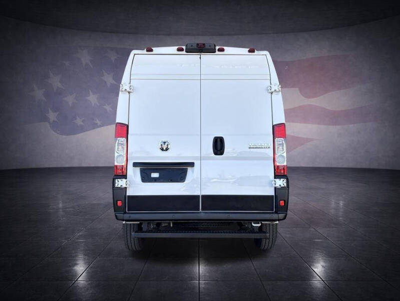 2024 RAM ProMaster