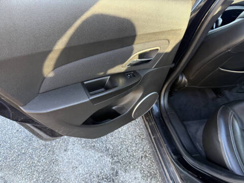 2011 Chevrolet Cruze LT