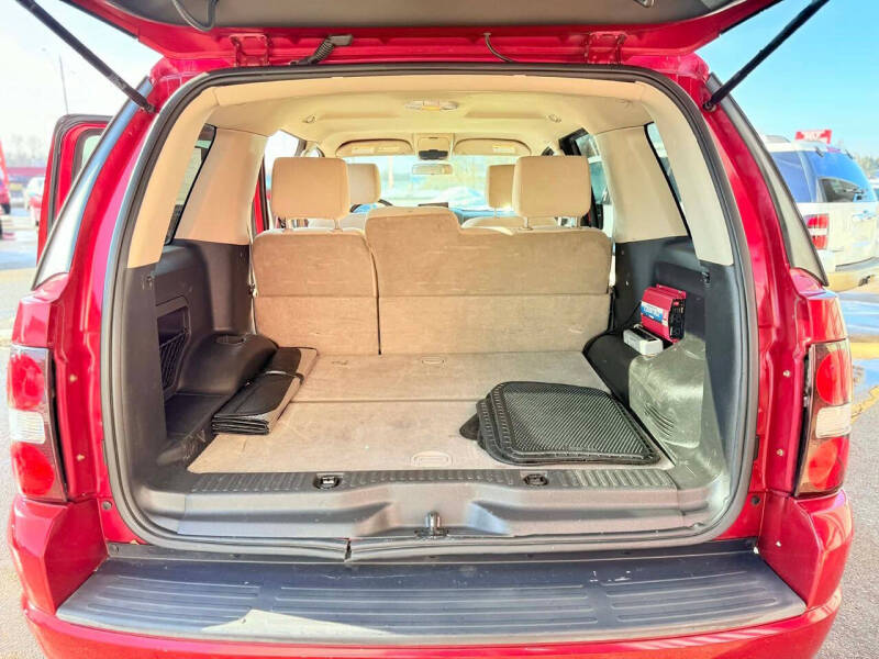 2008 Ford Explorer XLT