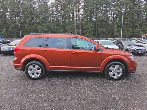 2012 Dodge Journey SXT