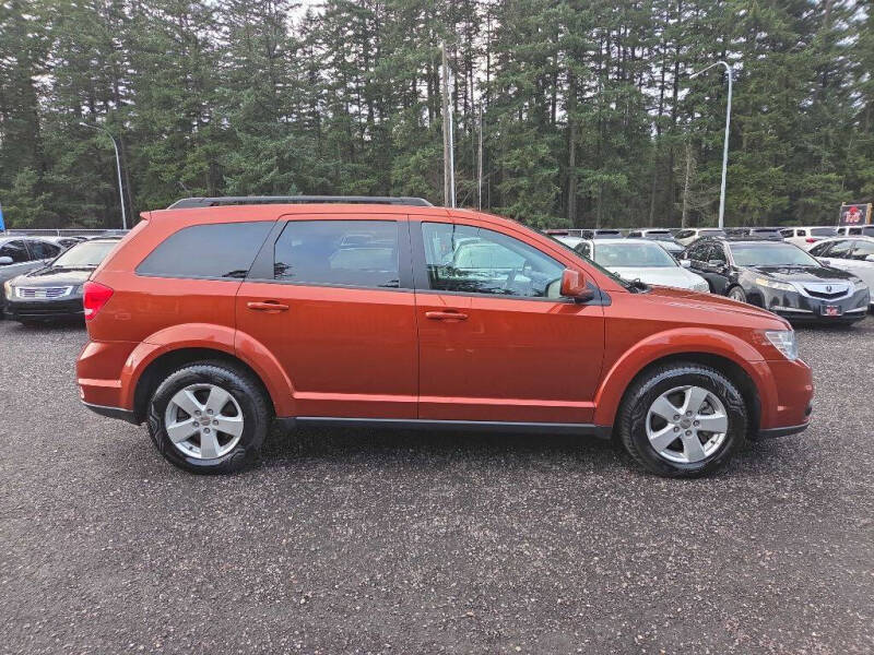 2012 Dodge Journey SXT
