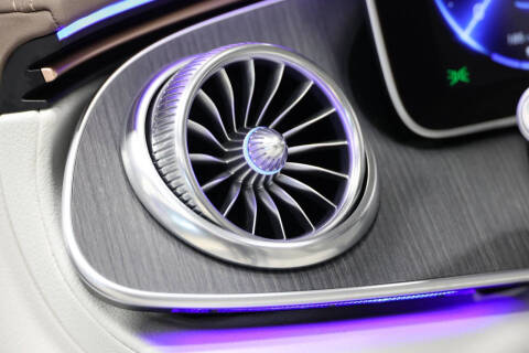 2023 Mercedes-Benz EQS EQS 450 4MATIC