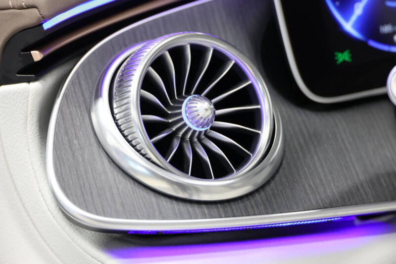 2023 Mercedes-Benz EQS EQS 450 4MATIC