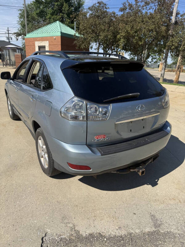2009 Lexus RX 350