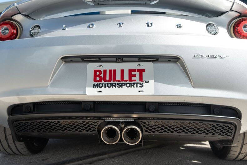 2011 Lotus Evora
