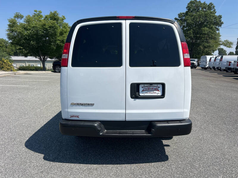 2020 Chevrolet Express LS 3500