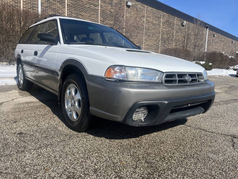 1999 Subaru Legacy for sale at Classic Motor Group in Cleveland OH