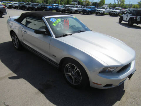 2010 Ford Mustang V6 Premium