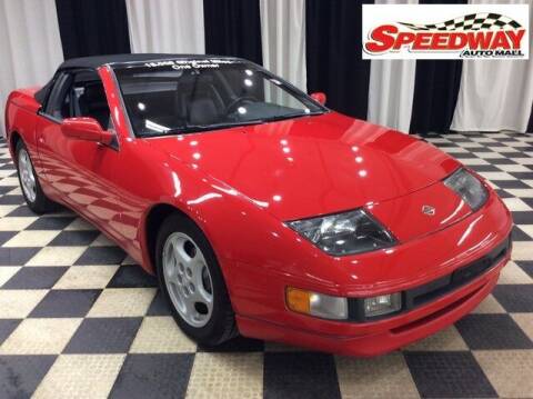 1993 Nissan 300ZX for sale at SPEEDWAY AUTO MALL INC in Machesney Park IL