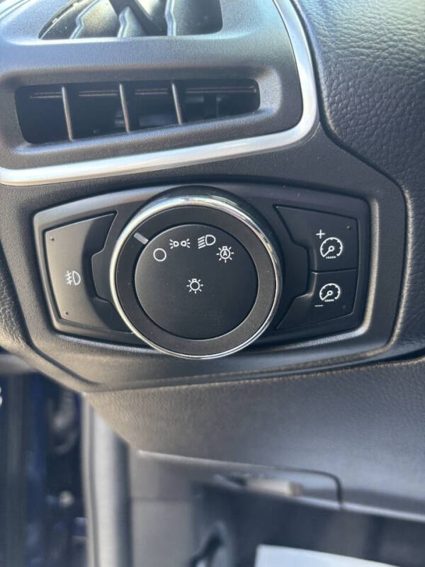 2012 Ford Focus Titanium