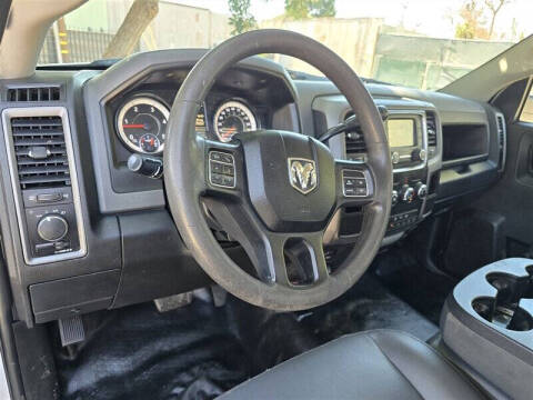2018 RAM 4500