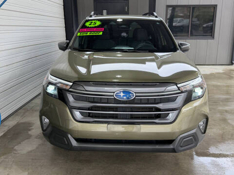 2025 Subaru Forester Premium