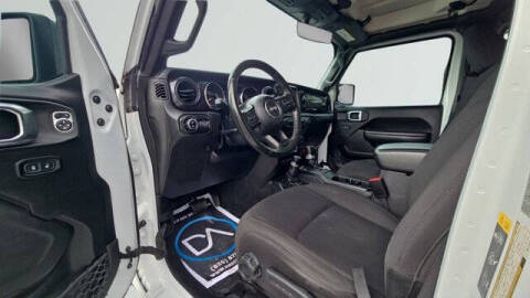 2022 Jeep Gladiator Altitude