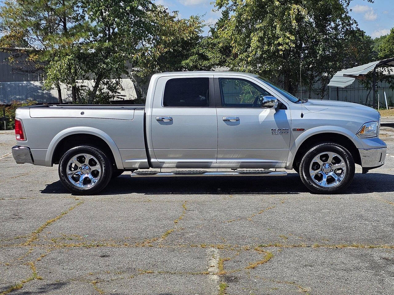 2016 Ram 1500 for sale at 123 Autos in Snellville, GA